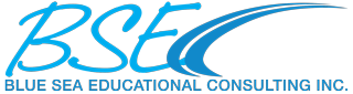 Bluesea Educational Consulting Logo